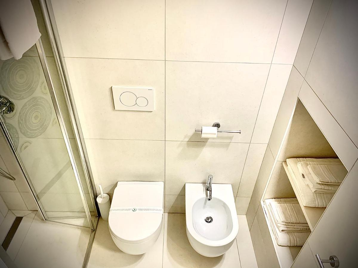 B&B Suite Amare Polignano Polignano a Mare Kültér fotó