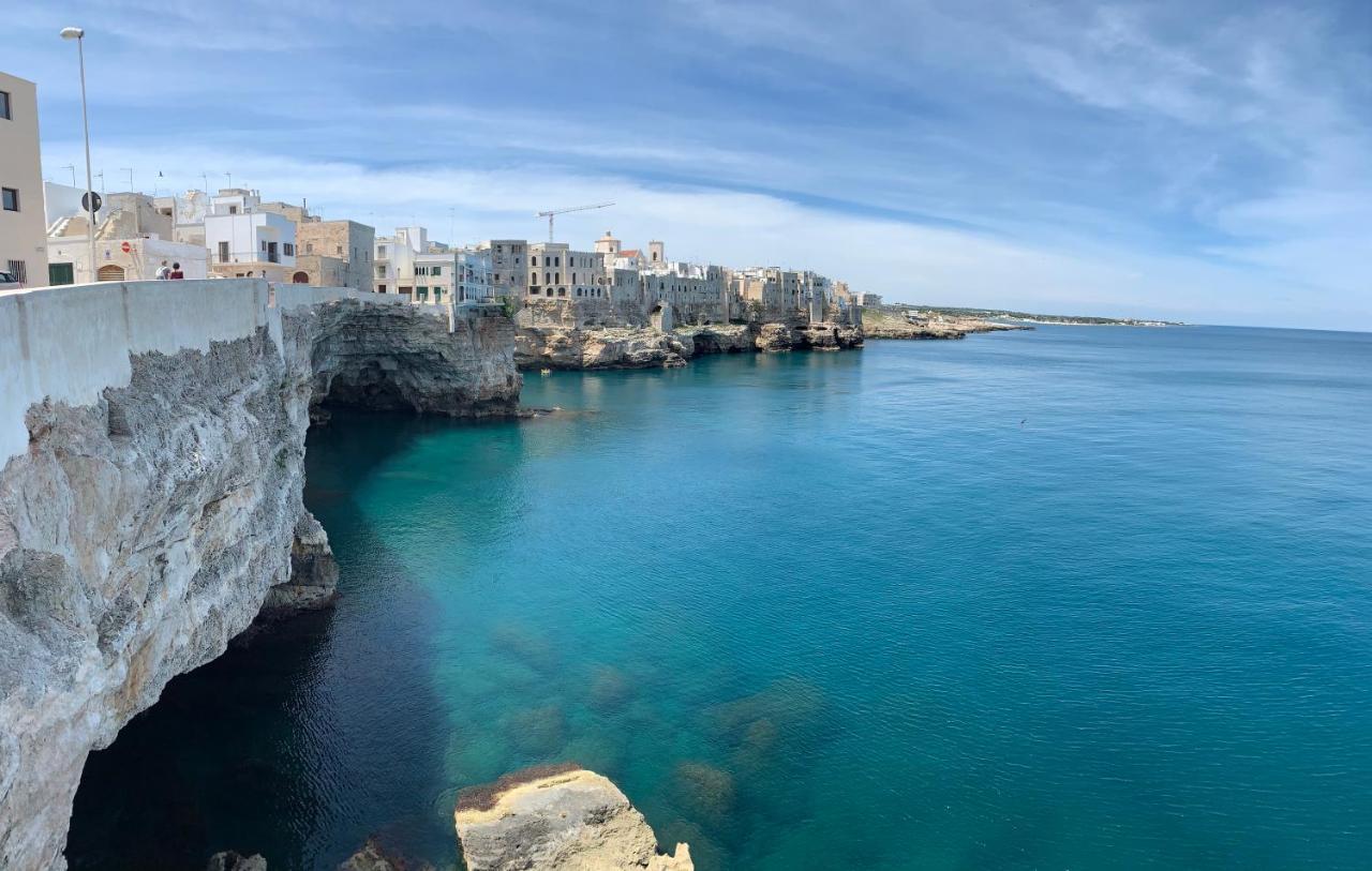 B&B Suite Amare Polignano Polignano a Mare Kültér fotó