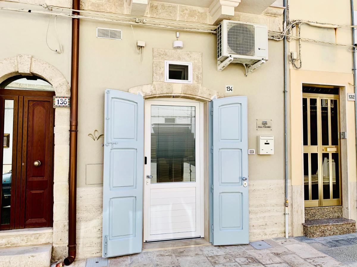 B&B Suite Amare Polignano Polignano a Mare Kültér fotó