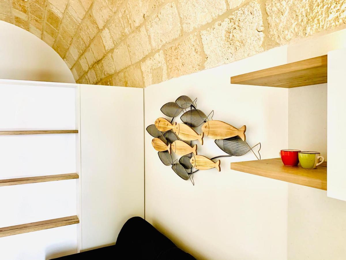 B&B Suite Amare Polignano Polignano a Mare Kültér fotó