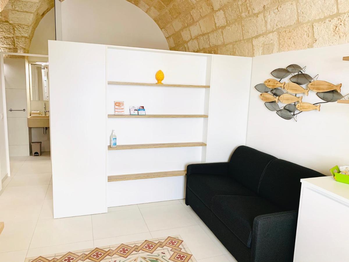 B&B Suite Amare Polignano Polignano a Mare Kültér fotó