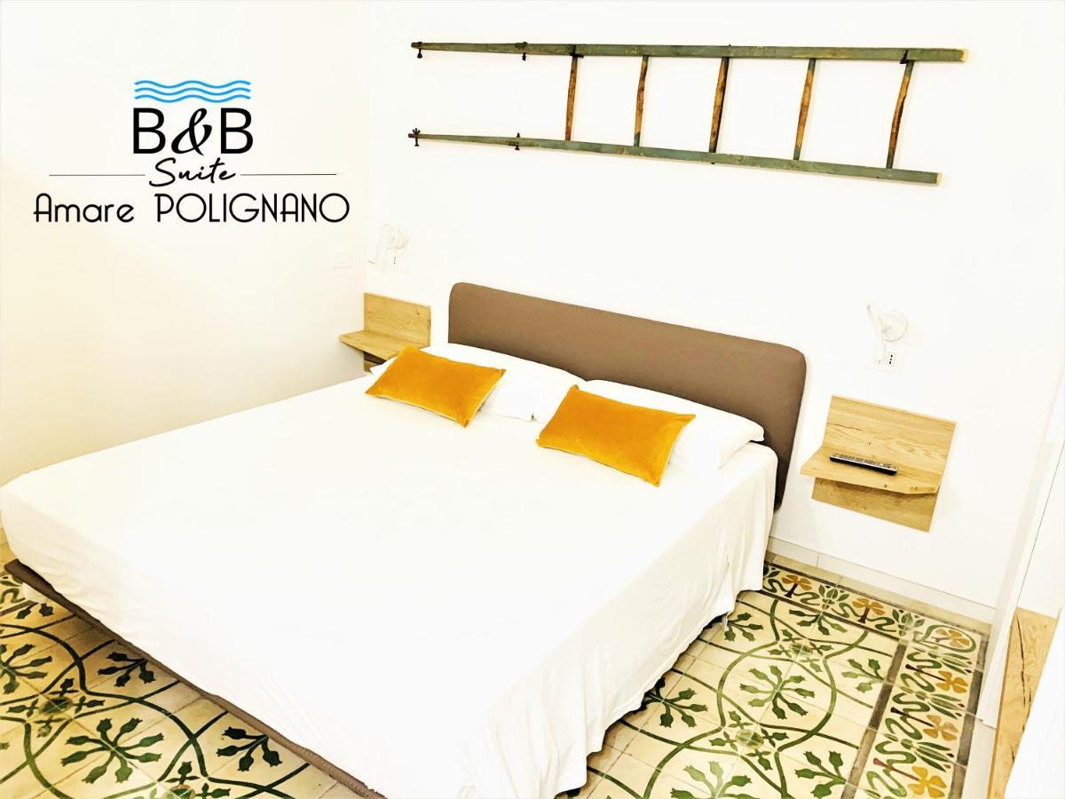 B&B Suite Amare Polignano Polignano a Mare Kültér fotó