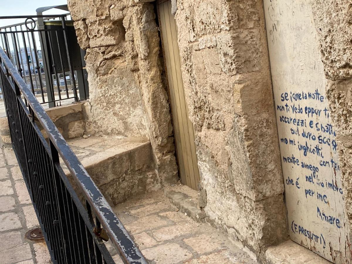 B&B Suite Amare Polignano Polignano a Mare Kültér fotó