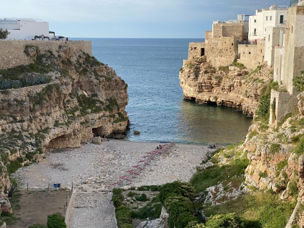 B&B Suite Amare Polignano Polignano a Mare Kültér fotó