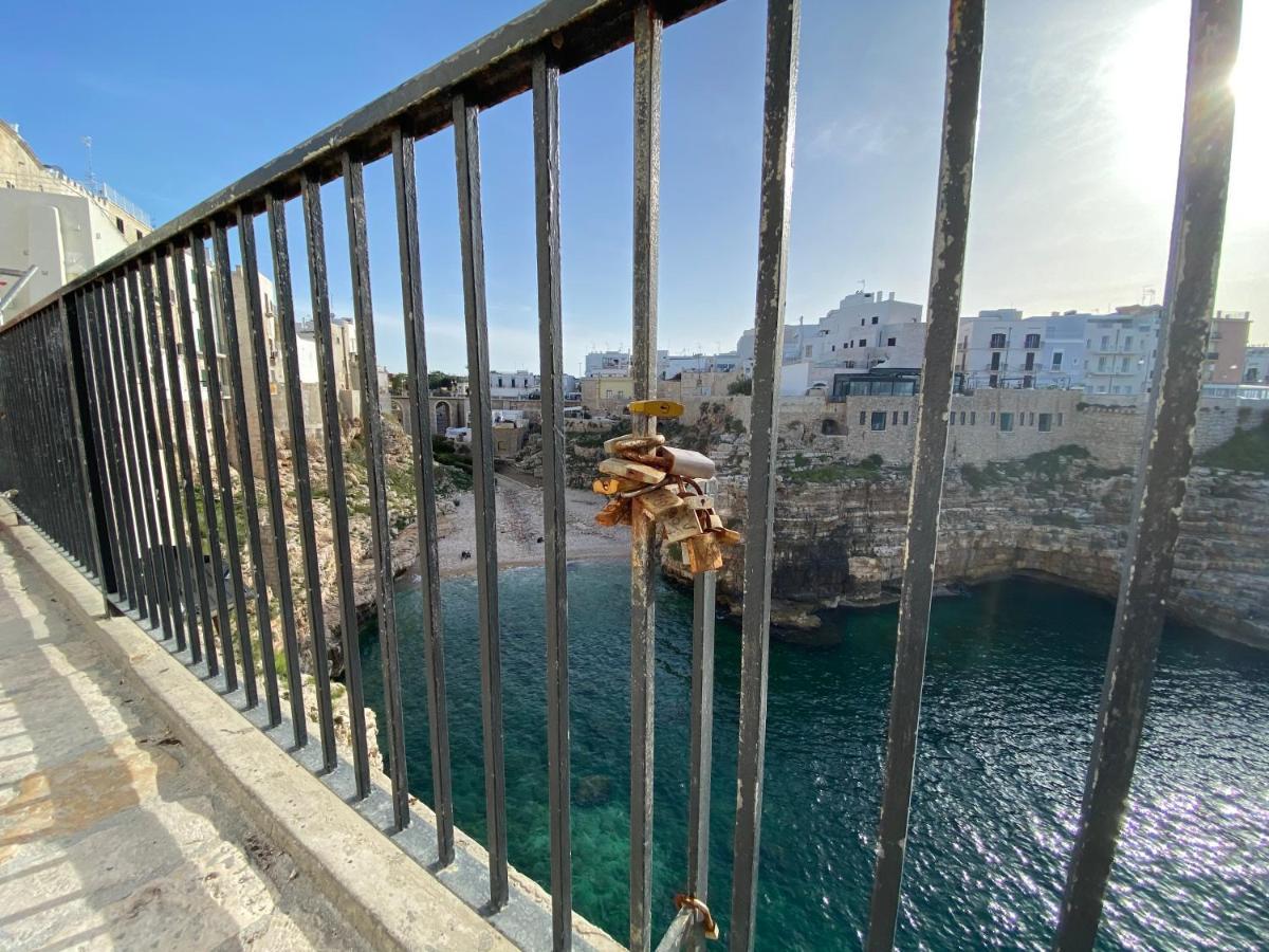 B&B Suite Amare Polignano Polignano a Mare Kültér fotó