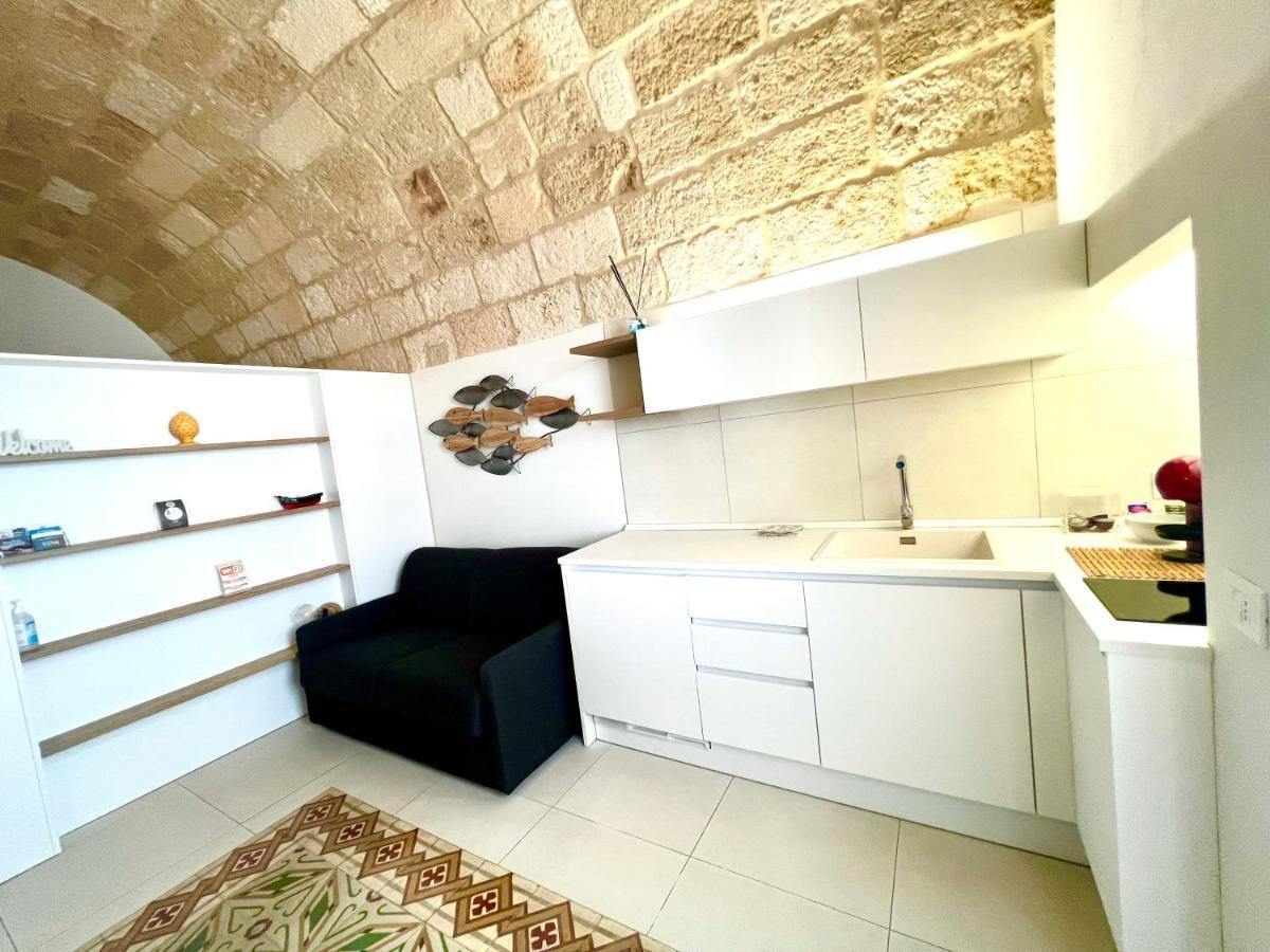 B&B Suite Amare Polignano Polignano a Mare Kültér fotó