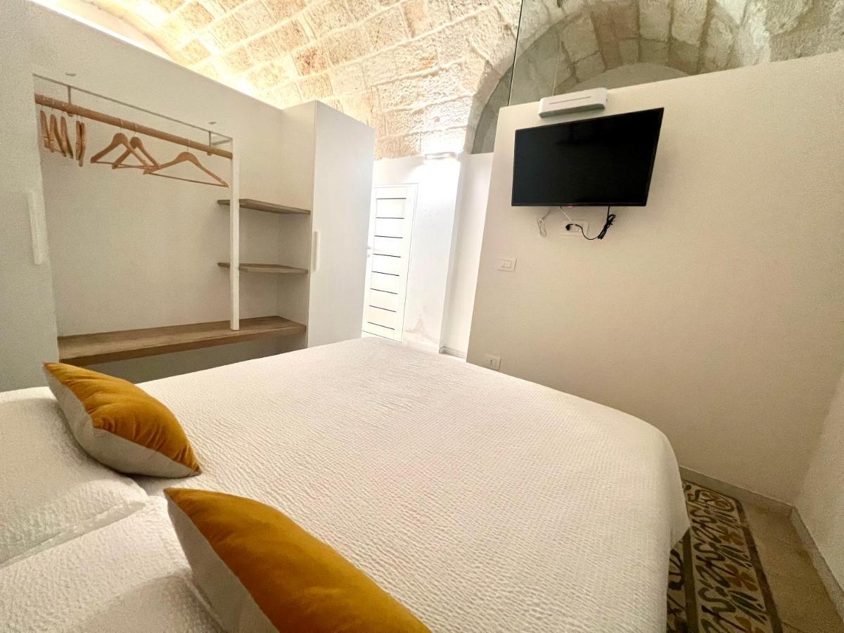B&B Suite Amare Polignano Polignano a Mare Kültér fotó