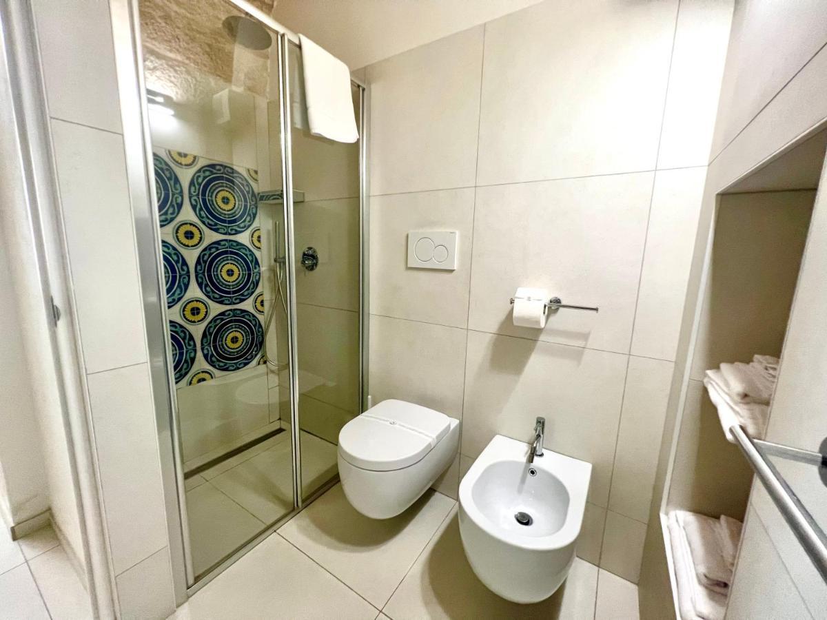 B&B Suite Amare Polignano Polignano a Mare Kültér fotó