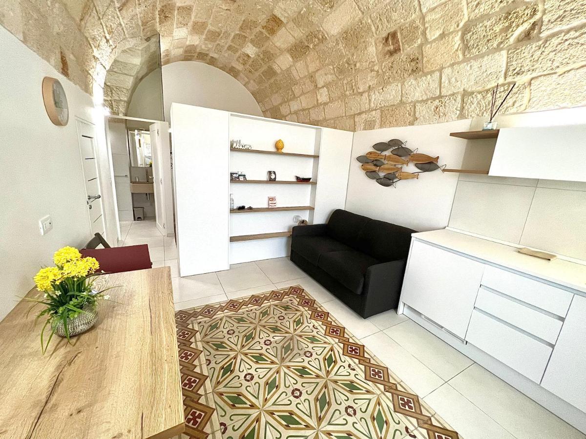 B&B Suite Amare Polignano Polignano a Mare Kültér fotó