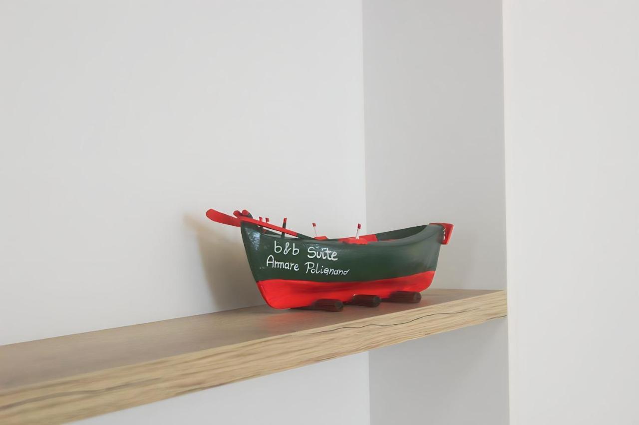 B&B Suite Amare Polignano Polignano a Mare Kültér fotó